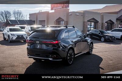 2025 Mazda CX-90 3.3 Turbo S Premium Plus   - Photo 7 - Albuquerque, NM 87114