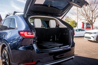2025 Mazda CX-90 3.3 Turbo S Premium Plus   - Photo 87 - Albuquerque, NM 87114