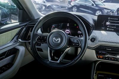 2025 Mazda CX-90 3.3 Turbo S Premium Plus   - Photo 65 - Albuquerque, NM 87114