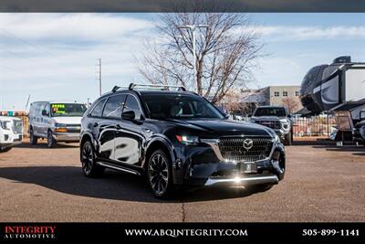 2025 Mazda CX-90 3.3 Turbo S Premium Plus   - Photo 96 - Albuquerque, NM 87114