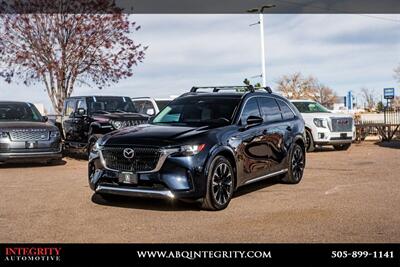 2025 Mazda CX-90 3.3 Turbo S Premium Plus   - Photo 3 - Albuquerque, NM 87114