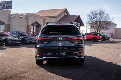 2025 Mazda CX-90 3.3 Turbo S Premium Plus   - Photo 54 - Albuquerque, NM 87114