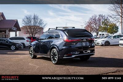 2025 Mazda CX-90 3.3 Turbo S Premium Plus   - Photo 138 - Albuquerque, NM 87114