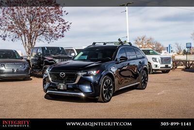 2025 Mazda CX-90 3.3 Turbo S Premium Plus   - Photo 118 - Albuquerque, NM 87114