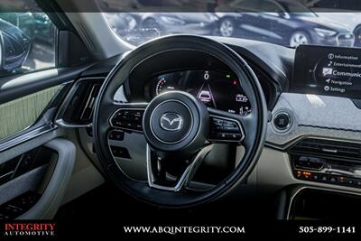 2025 Mazda CX-90 3.3 Turbo S Premium Plus   - Photo 17 - Albuquerque, NM 87114