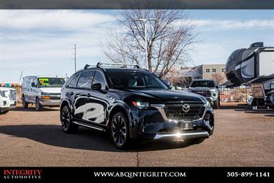 2025 Mazda CX-90 3.3 Turbo S Premium Plus   - Photo 1 - Albuquerque, NM 87114