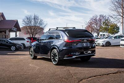 2025 Mazda CX-90 3.3 Turbo S Premium Plus   - Photo 53 - Albuquerque, NM 87114