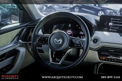 2025 Mazda CX-90 3.3 Turbo S Premium Plus   - Photo 104 - Albuquerque, NM 87114