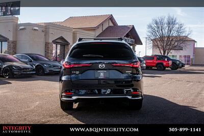 2025 Mazda CX-90 3.3 Turbo S Premium Plus   - Photo 6 - Albuquerque, NM 87114