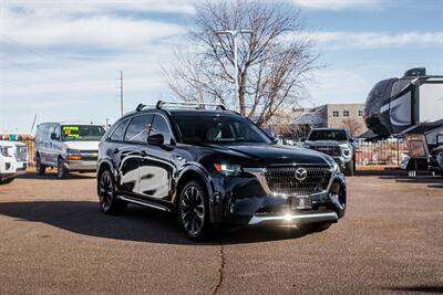 2025 Mazda CX-90 3.3 Turbo S Premium Plus   - Photo 49 - Albuquerque, NM 87114