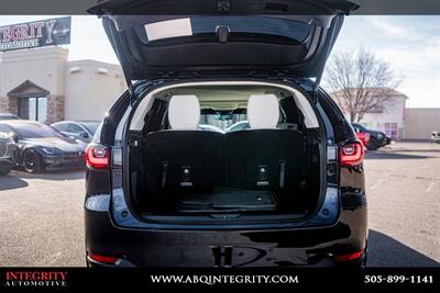 2025 Mazda CX-90 3.3 Turbo S Premium Plus   - Photo 38 - Albuquerque, NM 87114
