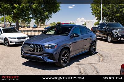 2024 Mercedes-Benz GLE GLE 53 AMG® 4MATIC®   - Photo 3 - Albuquerque, NM 87114