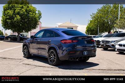 2024 Mercedes-Benz GLE GLE 53 AMG® 4MATIC®   - Photo 5 - Albuquerque, NM 87114