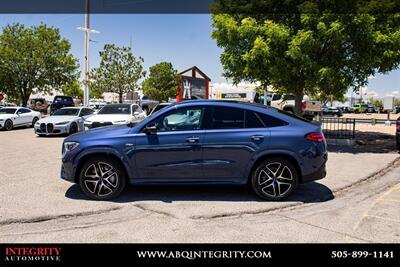 2024 Mercedes-Benz GLE GLE 53 AMG® 4MATIC®   - Photo 4 - Albuquerque, NM 87114