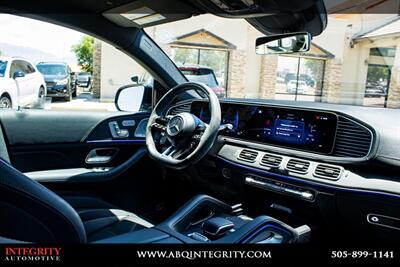 2024 Mercedes-Benz GLE GLE 53 AMG® 4MATIC®   - Photo 33 - Albuquerque, NM 87114