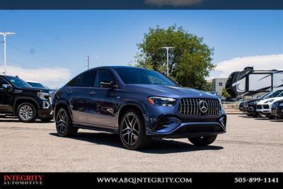 2024 Mercedes-Benz GLE GLE 53 AMG® 4MATIC®   - Photo 1 - Albuquerque, NM 87114