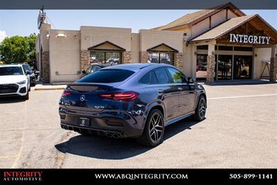 2024 Mercedes-Benz GLE GLE 53 AMG® 4MATIC®   - Photo 7 - Albuquerque, NM 87114