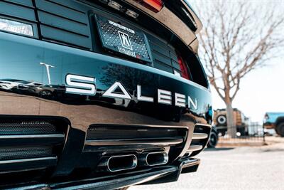 2007 Ford Mustang GT Premium SALEEN 281  Saleen 281 Extreme - Photo 16 - Albuquerque, NM 87114