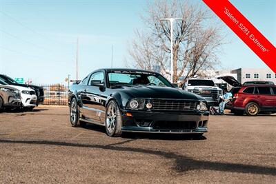 2007 Ford Mustang GT Premium SALEEN 281  Saleen 281 Extreme Coupe