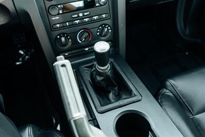 2007 Ford Mustang GT Premium SALEEN 281  Saleen 281 Extreme - Photo 109 - Albuquerque, NM 87114