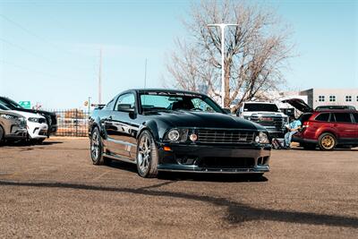 2007 Ford Mustang GT Premium SALEEN 281  Saleen 281 Extreme - Photo 67 - Albuquerque, NM 87114