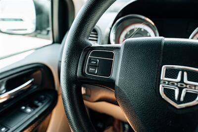 2016 Dodge Grand Caravan SE   - Photo 20 - Albuquerque, NM 87114