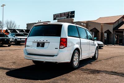 2016 Dodge Grand Caravan SE   - Photo 8 - Albuquerque, NM 87114
