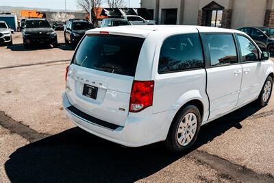 2016 Dodge Grand Caravan SE   - Photo 11 - Albuquerque, NM 87114