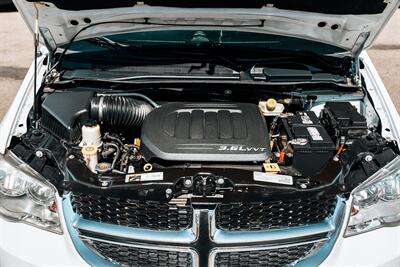 2016 Dodge Grand Caravan SE   - Photo 45 - Albuquerque, NM 87114