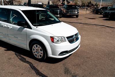 2016 Dodge Grand Caravan SE   - Photo 10 - Albuquerque, NM 87114