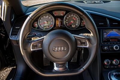 2012 Audi R8 4.2 quattro   - Photo 15 - Albuquerque, NM 87114