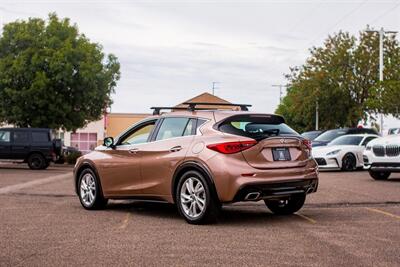 2017 INFINITI QX30 Luxury   - Photo 5 - Albuquerque, NM 87114