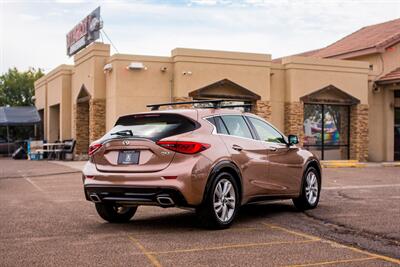 2017 INFINITI QX30 Luxury   - Photo 47 - Albuquerque, NM 87114