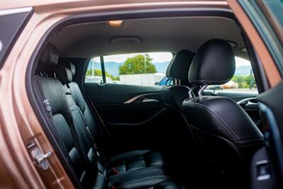 2017 INFINITI QX30 Luxury   - Photo 33 - Albuquerque, NM 87114