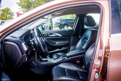 2017 INFINITI QX30 Luxury   - Photo 52 - Albuquerque, NM 87114