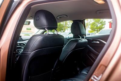2017 INFINITI QX30 Luxury   - Photo 26 - Albuquerque, NM 87114