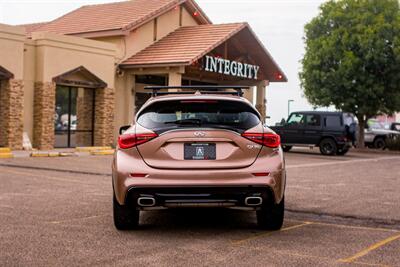 2017 INFINITI QX30 Luxury   - Photo 46 - Albuquerque, NM 87114