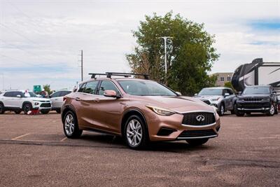 2017 INFINITI QX30 Luxury   - Photo 1 - Albuquerque, NM 87114