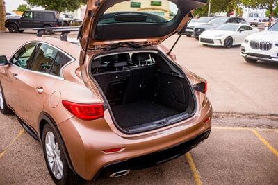 2017 INFINITI QX30 Luxury   - Photo 31 - Albuquerque, NM 87114