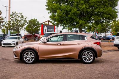 2017 INFINITI QX30 Luxury   - Photo 44 - Albuquerque, NM 87114