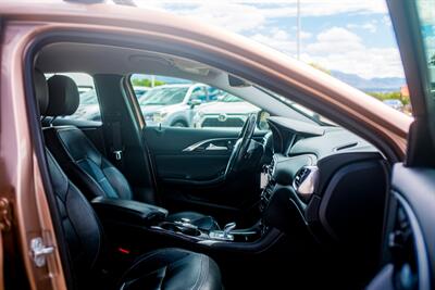 2017 INFINITI QX30 Luxury   - Photo 77 - Albuquerque, NM 87114