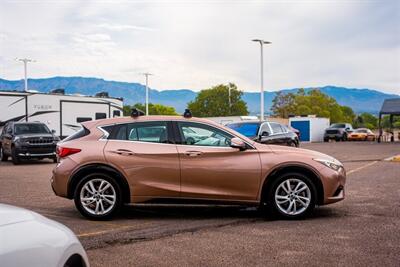 2017 INFINITI QX30 Luxury   - Photo 8 - Albuquerque, NM 87114