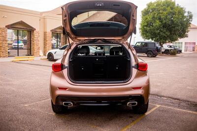 2017 INFINITI QX30 Luxury   - Photo 30 - Albuquerque, NM 87114