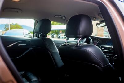 2017 INFINITI QX30 Luxury   - Photo 32 - Albuquerque, NM 87114