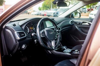 2017 INFINITI QX30 Luxury   - Photo 11 - Albuquerque, NM 87114