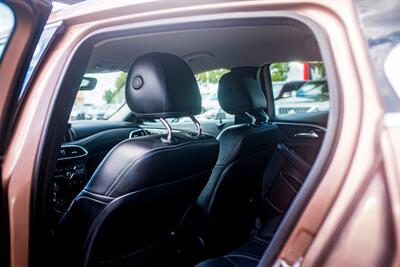 2017 INFINITI QX30 Luxury   - Photo 67 - Albuquerque, NM 87114