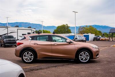 2017 INFINITI QX30 Luxury   - Photo 48 - Albuquerque, NM 87114