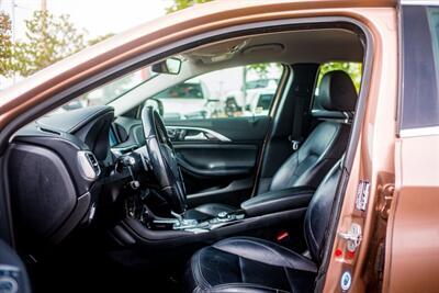 2017 INFINITI QX30 Luxury   - Photo 12 - Albuquerque, NM 87114