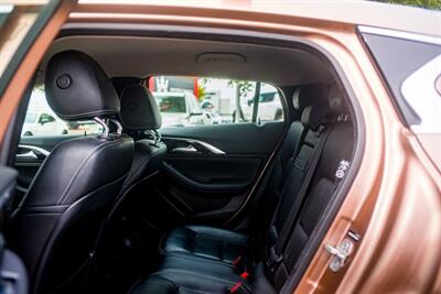2017 INFINITI QX30 Luxury   - Photo 27 - Albuquerque, NM 87114