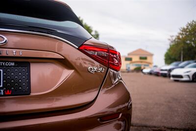 2017 INFINITI QX30 Luxury   - Photo 50 - Albuquerque, NM 87114